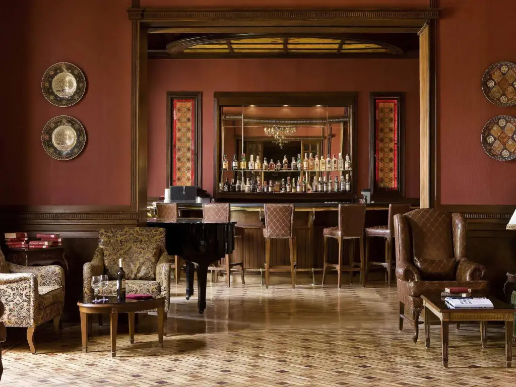 Луксор: Sofitel Winter Palace Luxor
