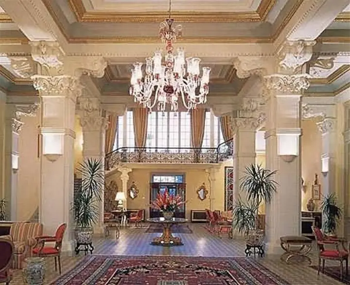 Луксор: Sofitel Winter Palace Luxor