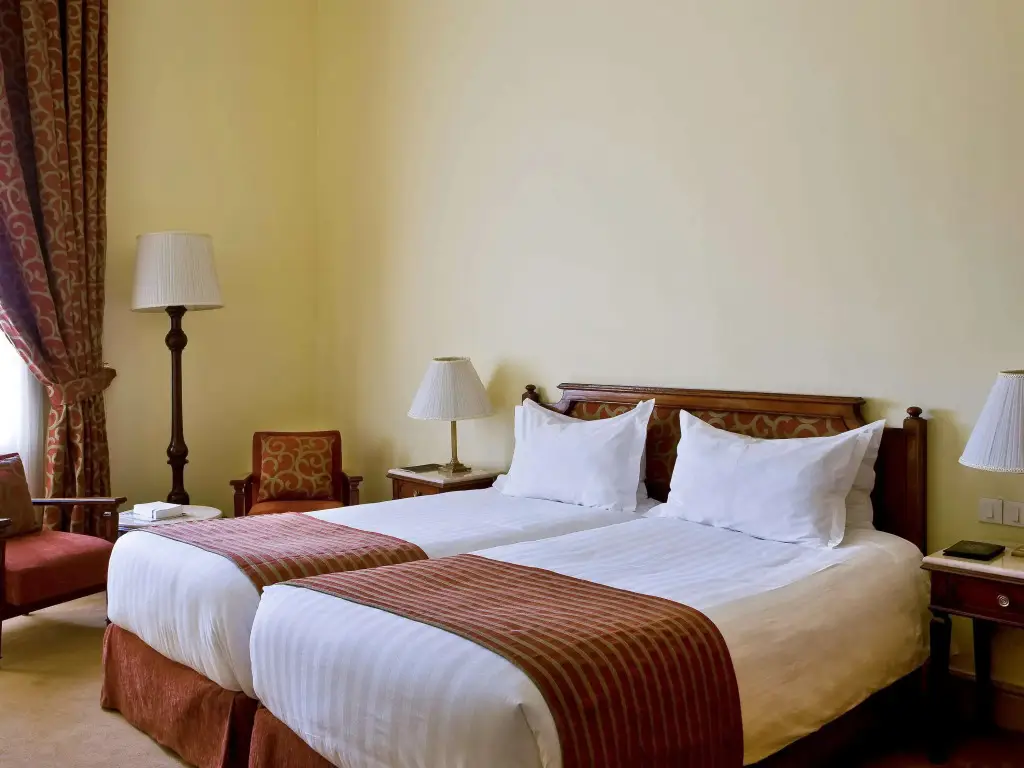 Луксор: Sofitel Winter Palace Luxor