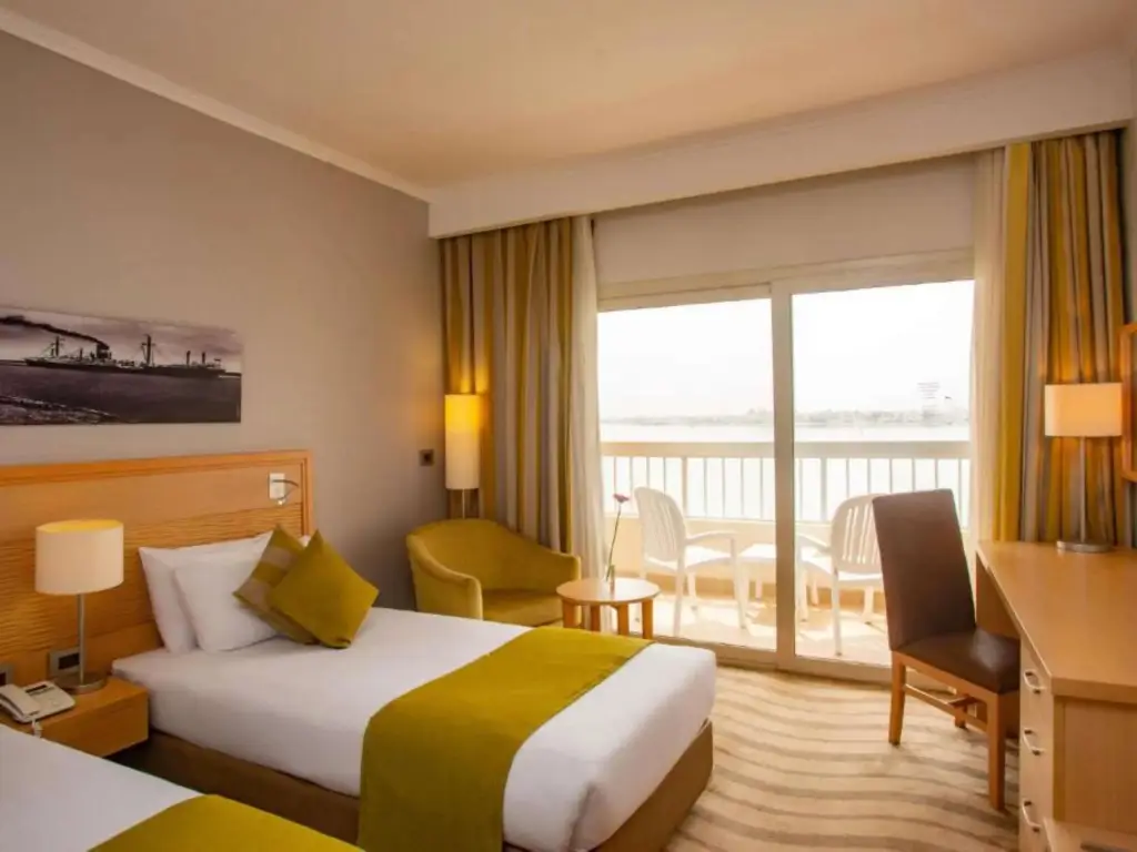 Исмаилия: Mercure Ismailia Forsan Island Hotel