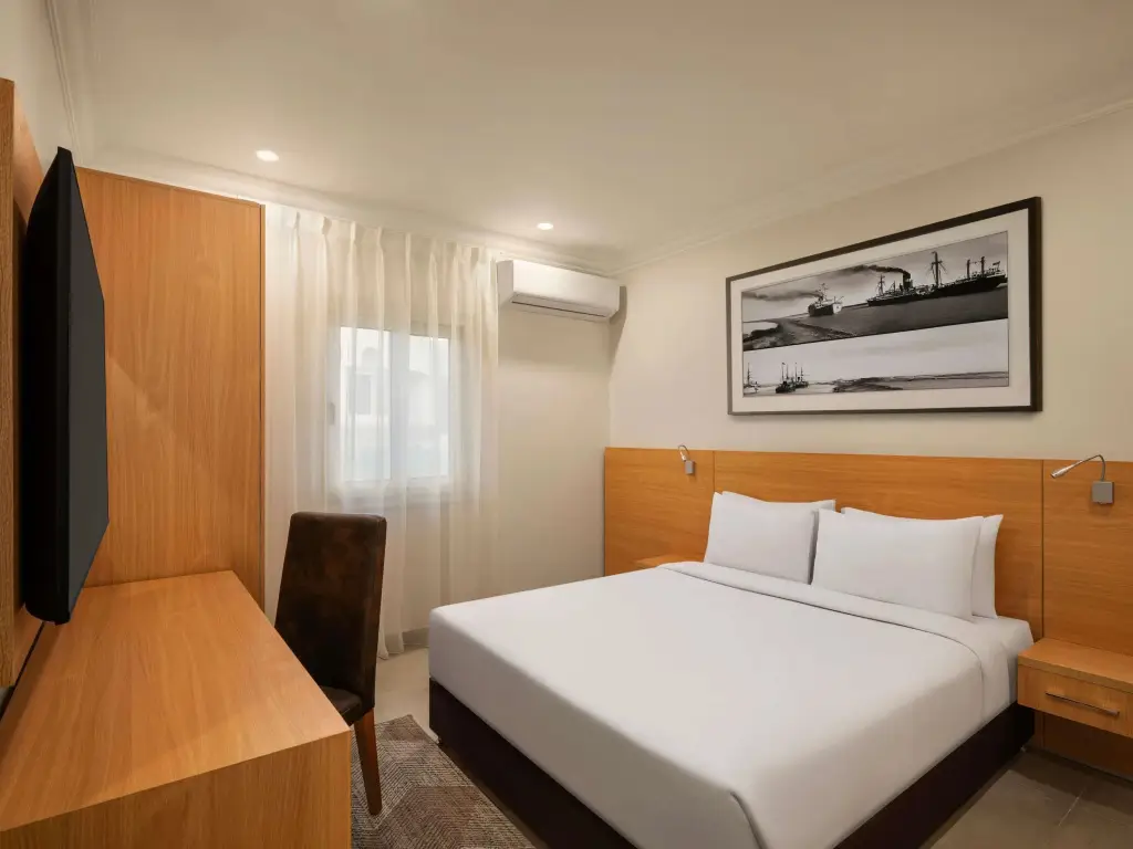 Исмаилия: Mercure Ismailia Forsan Island Hotel