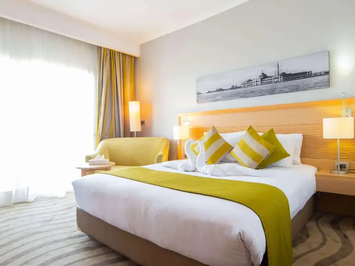 Исмаилия: Mercure Ismailia Forsan Island Hotel