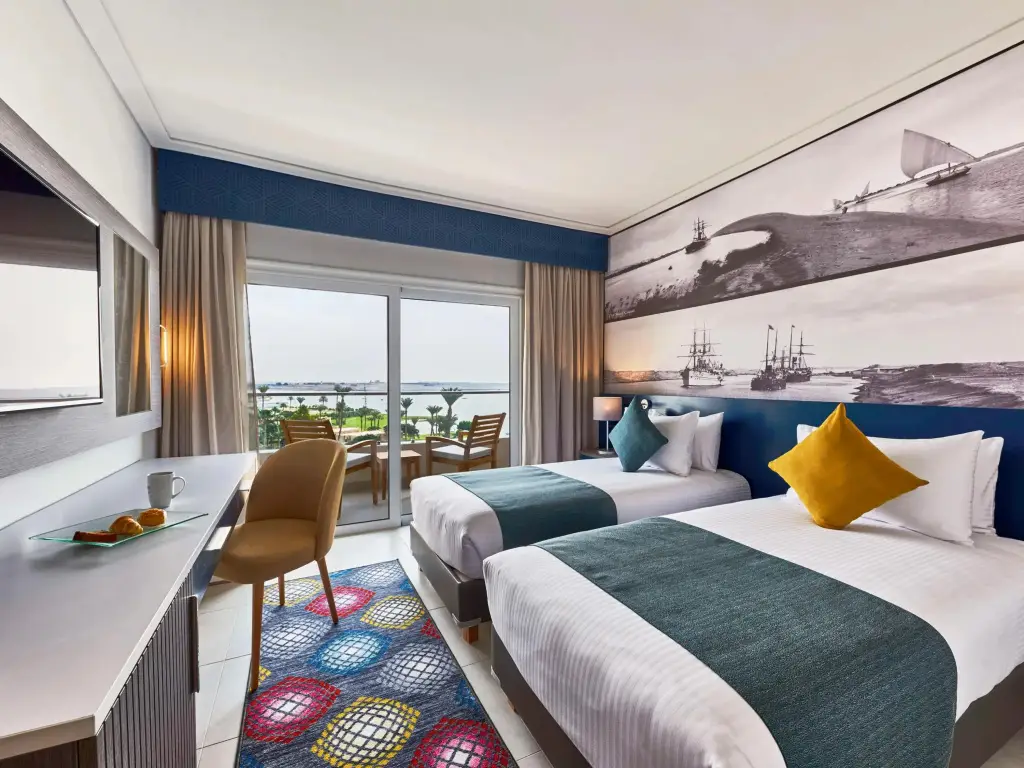Исмаилия: Mercure Ismailia Forsan Island Hotel