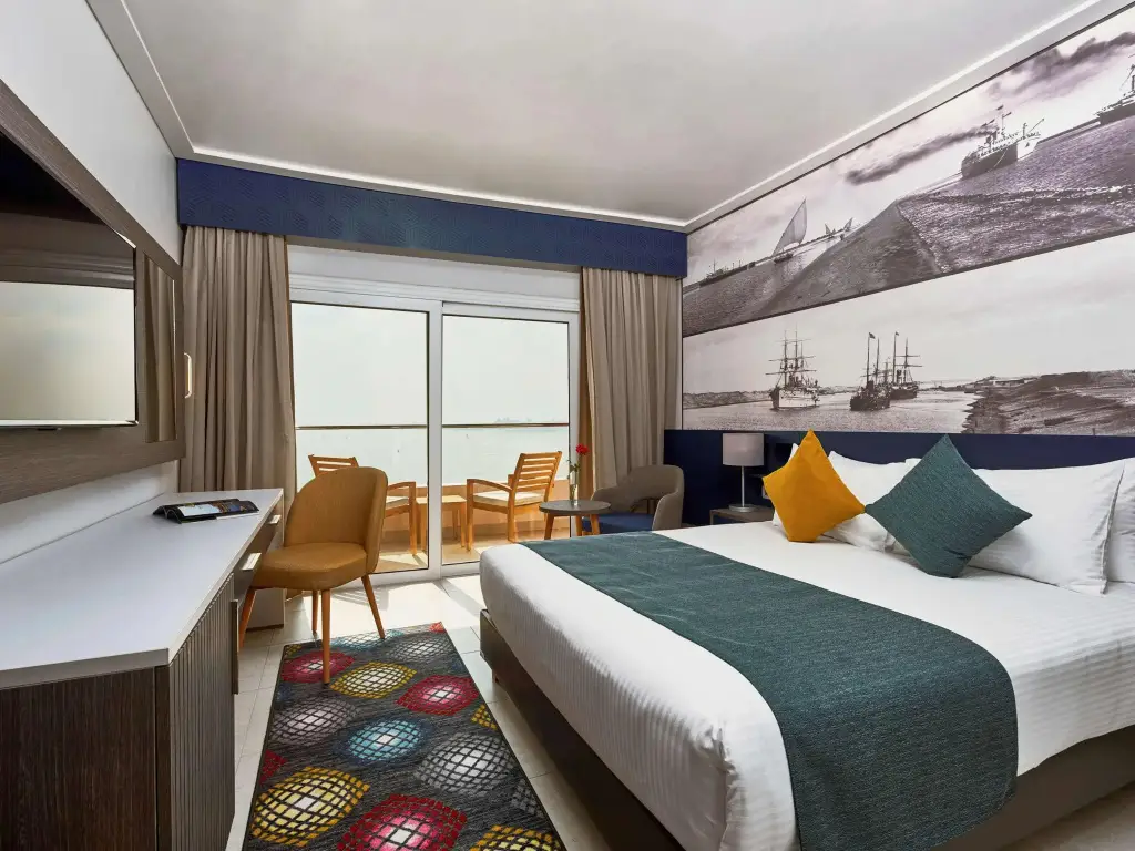 Исмаилия: Mercure Ismailia Forsan Island Hotel