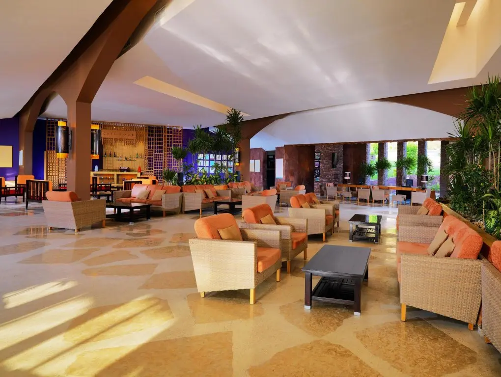 Дахаб: Курортный отель Retac Qunay Dahab&Spa