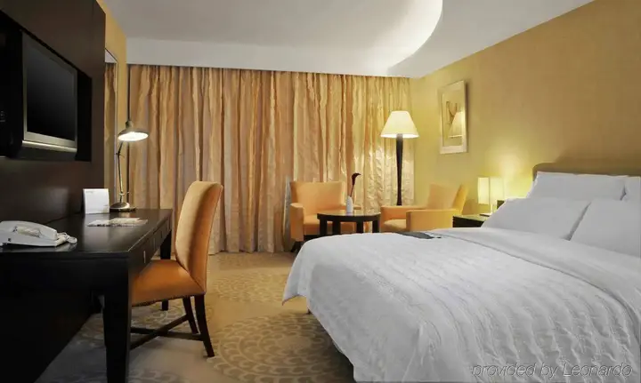 Гиза: Le Meridien Pyramids Hotel & Spa