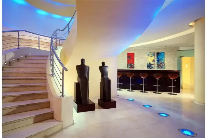 Гиза: Le Meridien Pyramids Hotel & Spa