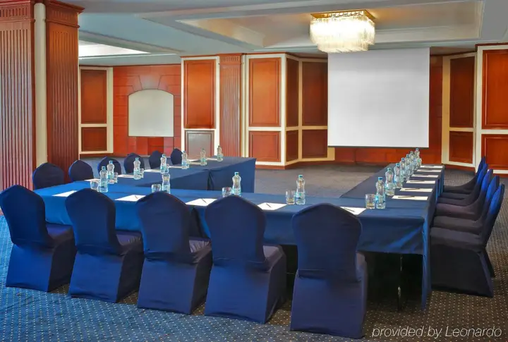 Гиза: Le Meridien Pyramids Hotel & Spa