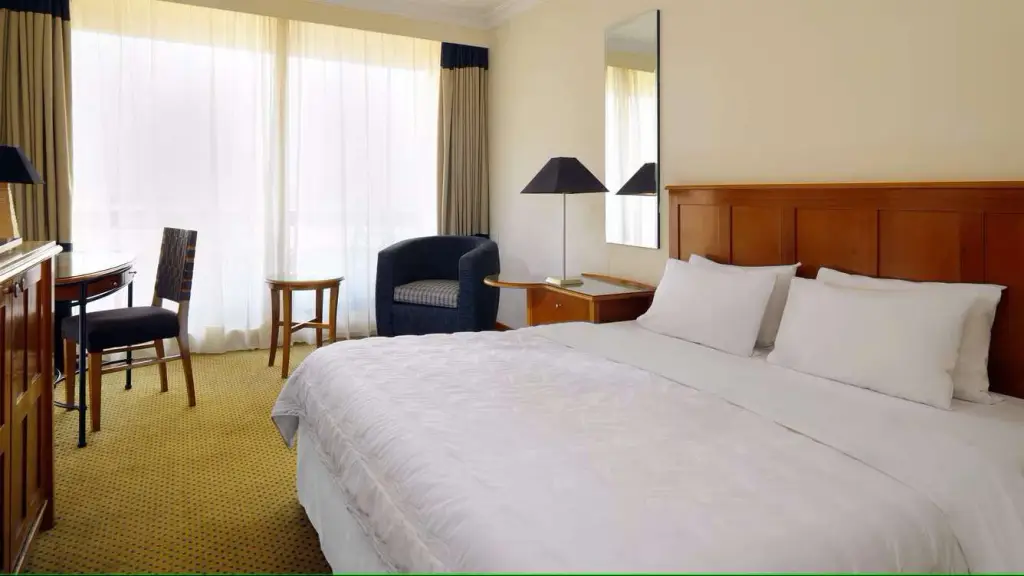 Гиза: Le Meridien Pyramids Hotel & Spa