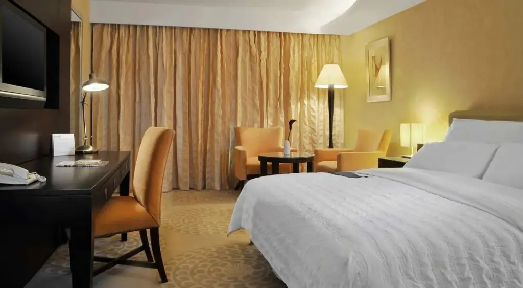 Гиза: Le Meridien Pyramids Hotel & Spa
