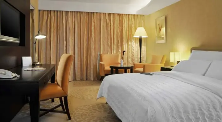 Гиза: Le Meridien Pyramids Hotel & Spa