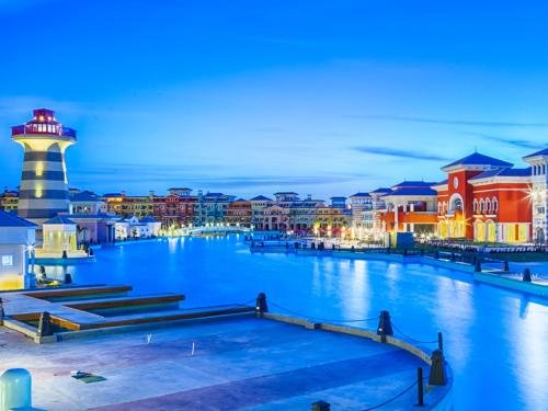 Шарм-эш-Шейх (Шарм-эль-Шейх): Porto Sharm El Sheikh Resort