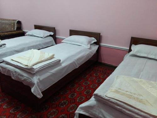 Самарканд: Fayz Guest House 2