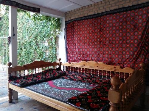 Самарканд: Fayz Guest House 2