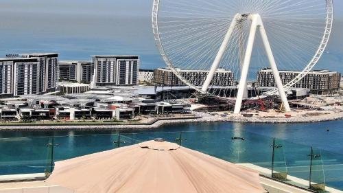 Дубай: Dubai Jbr Amazing Penthouse With Stunning View