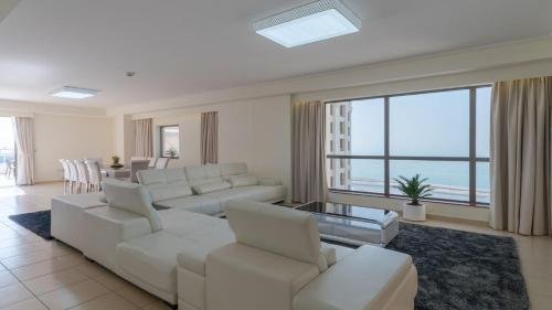 Дубай: Dubai Jbr Amazing Penthouse With Stunning View