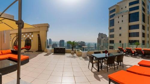 Дубай: Dubai Jbr Amazing Penthouse With Stunning View