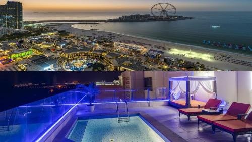 Дубай: Dubai Jbr Amazing Penthouse With Stunning View