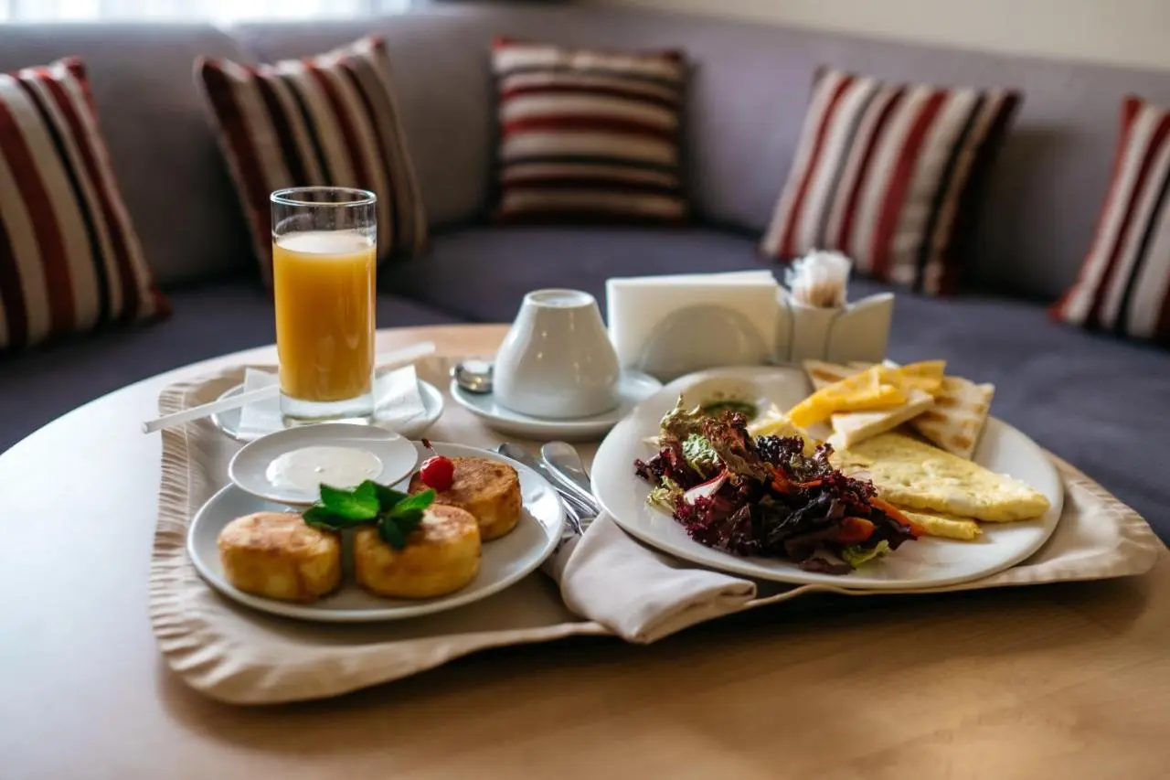 Екатеринбург: Отель Гранд Авеню by USTA Hotels