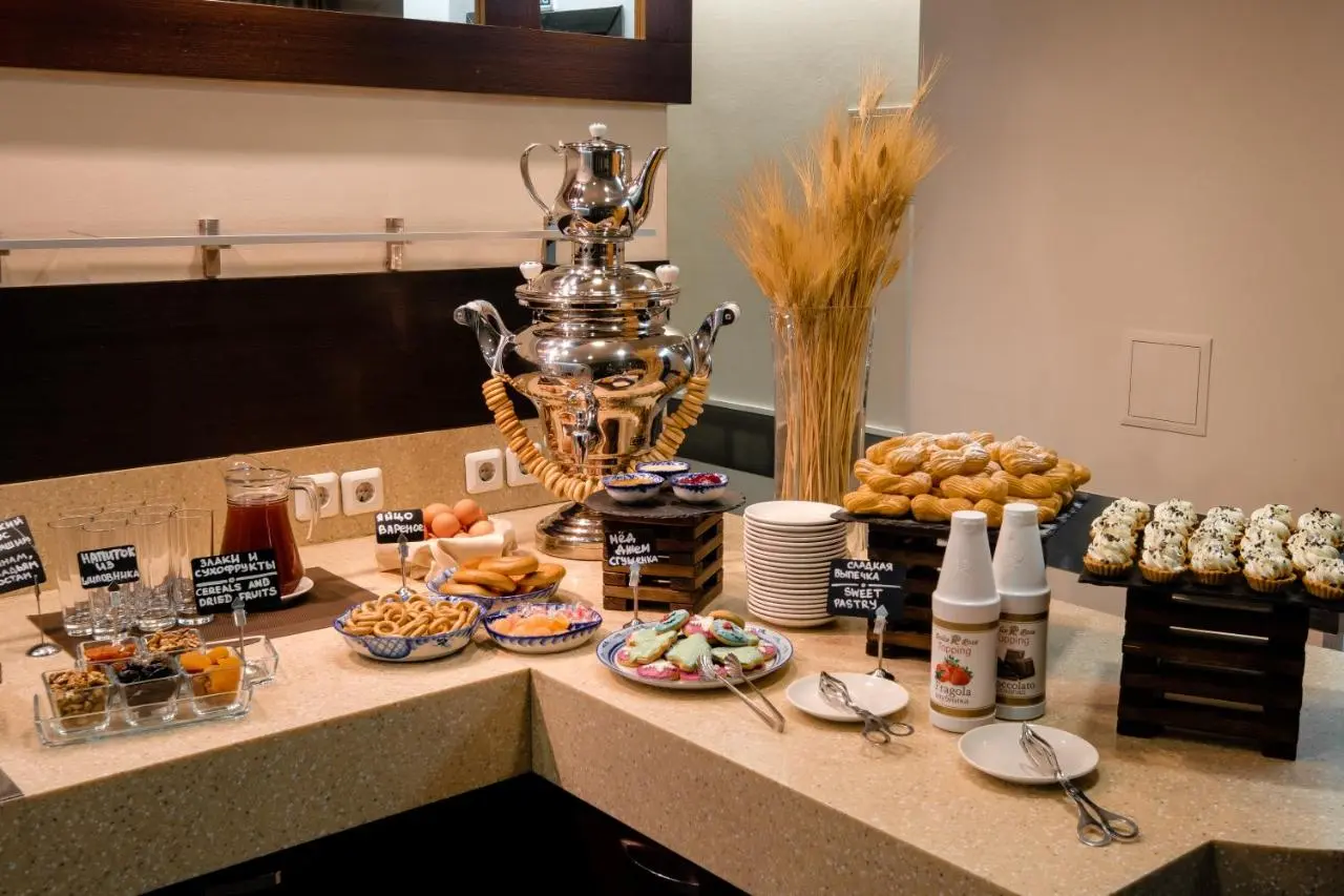 Екатеринбург: Отель Гранд Авеню by USTA Hotels