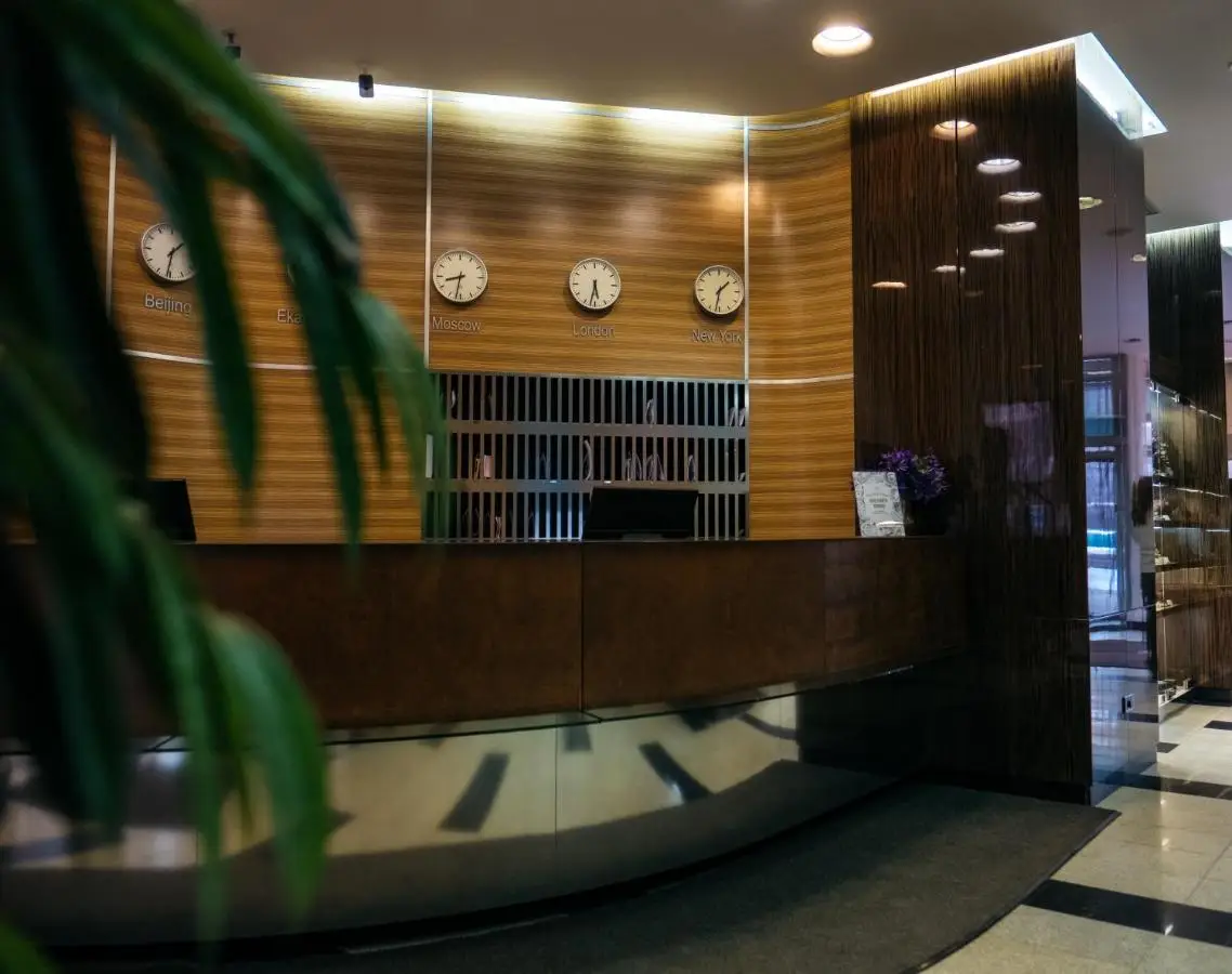 Екатеринбург: Отель Гранд Авеню by USTA Hotels