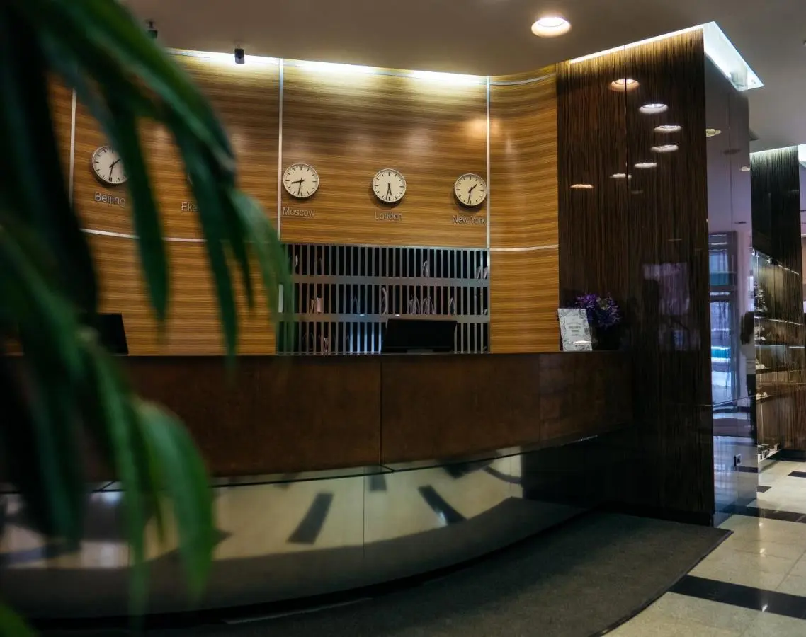 Екатеринбург: Отель Гранд Авеню by USTA Hotels
