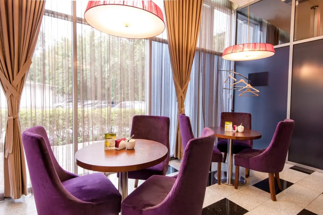 Екатеринбург: Отель Гранд Авеню by USTA Hotels