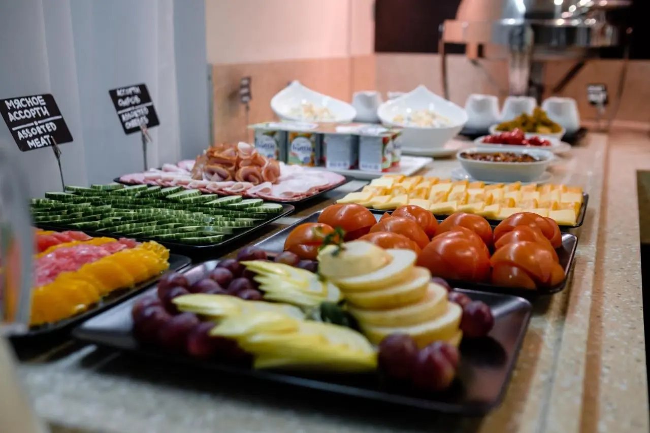 Екатеринбург: Отель Гранд Авеню by USTA Hotels