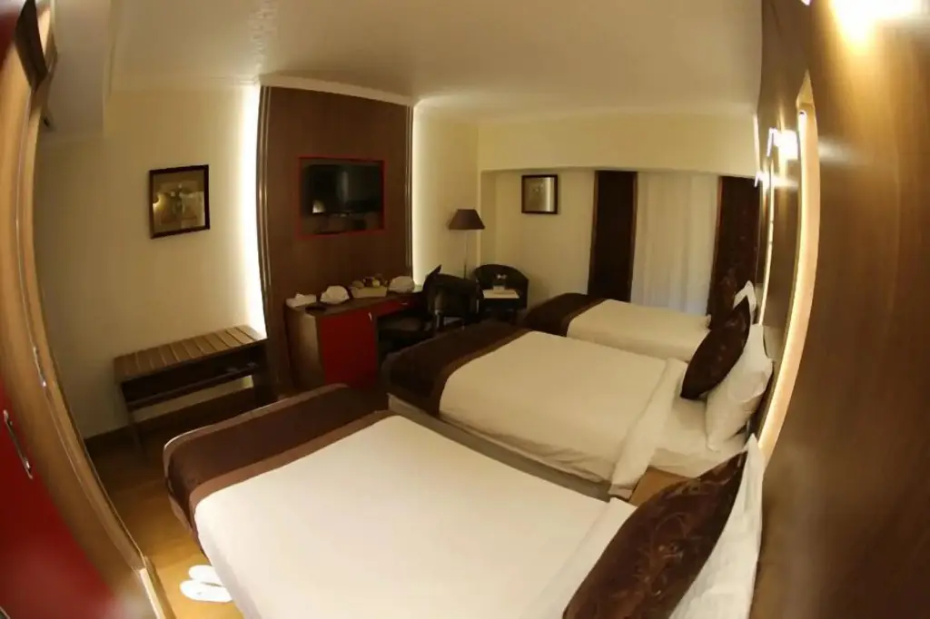 Каир: Tolip Inn Maadi