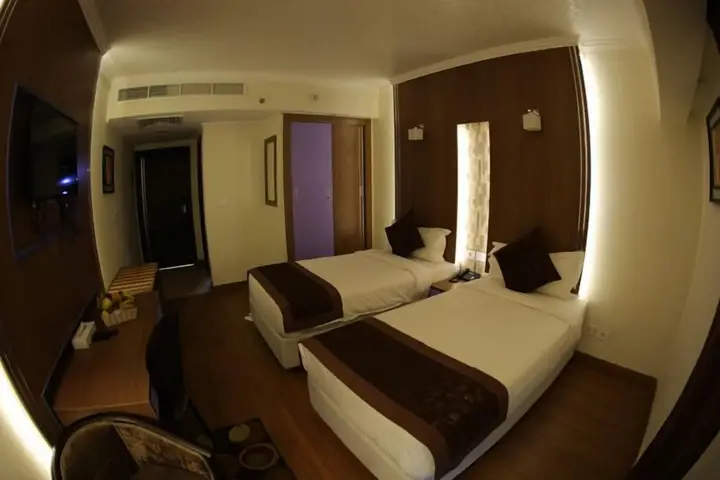 Каир: Tolip Inn Maadi