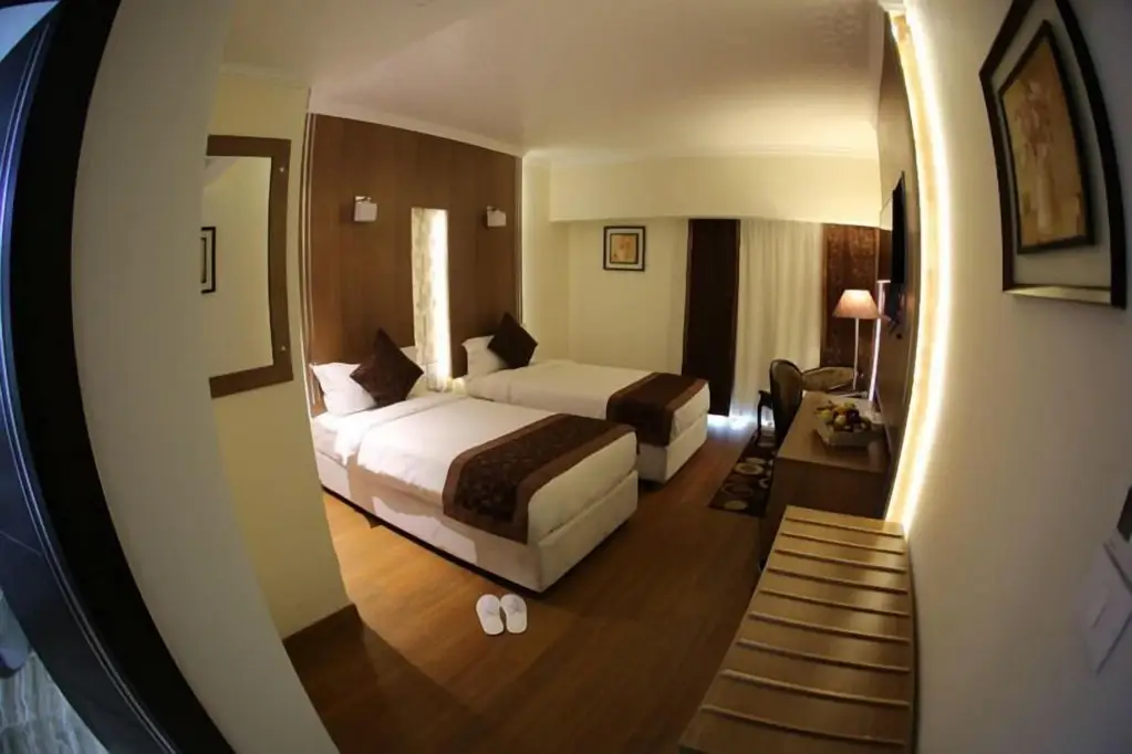 Каир: Tolip Inn Maadi