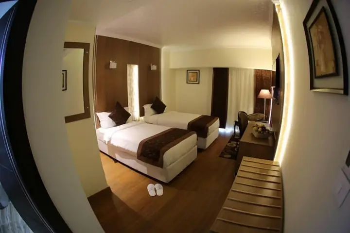 Каир: Tolip Inn Maadi