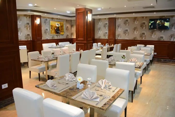 Каир: Tolip Inn Maadi