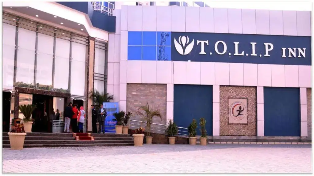 Каир: Tolip Inn Maadi