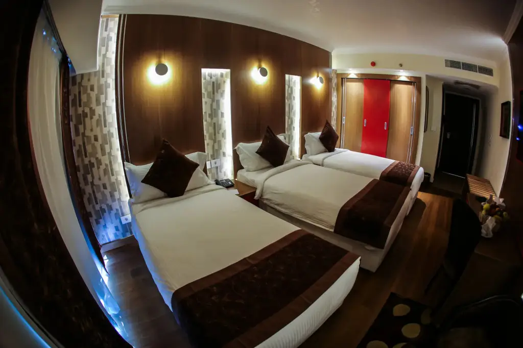 Каир: Tolip Inn Maadi