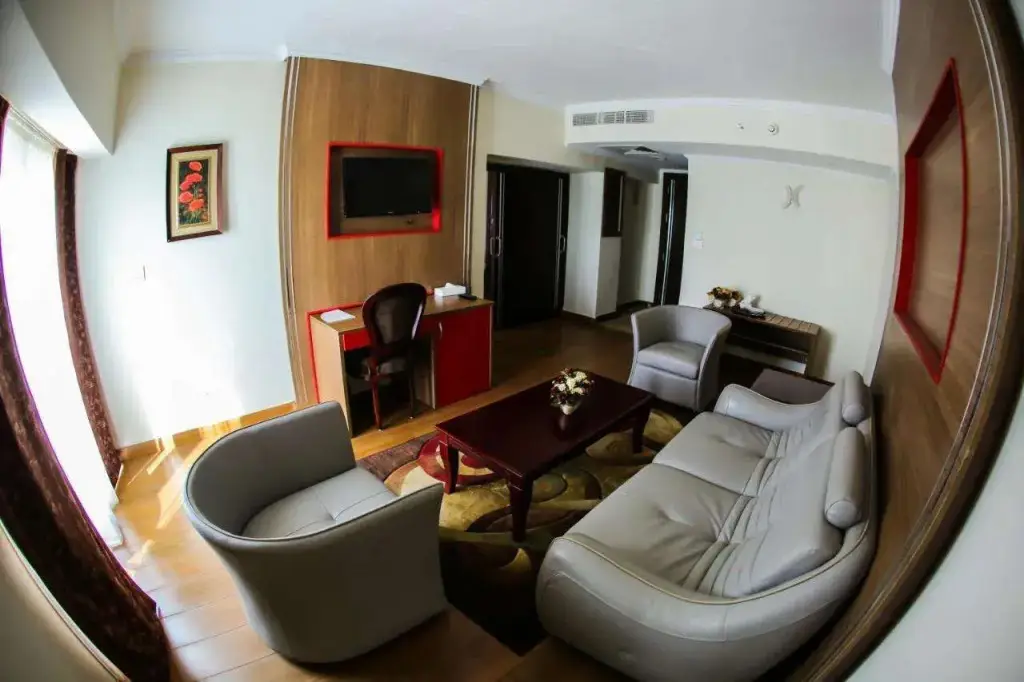 Каир: Tolip Inn Maadi