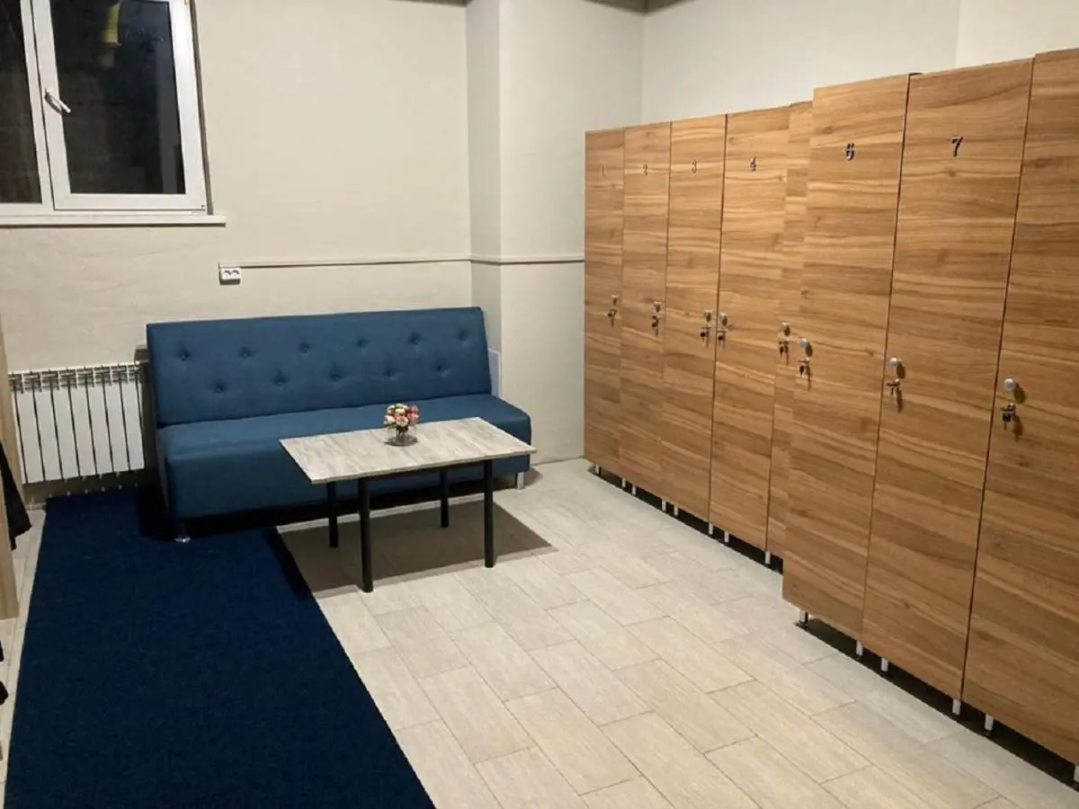 Эсто-Садок: Sky Boston Hostel