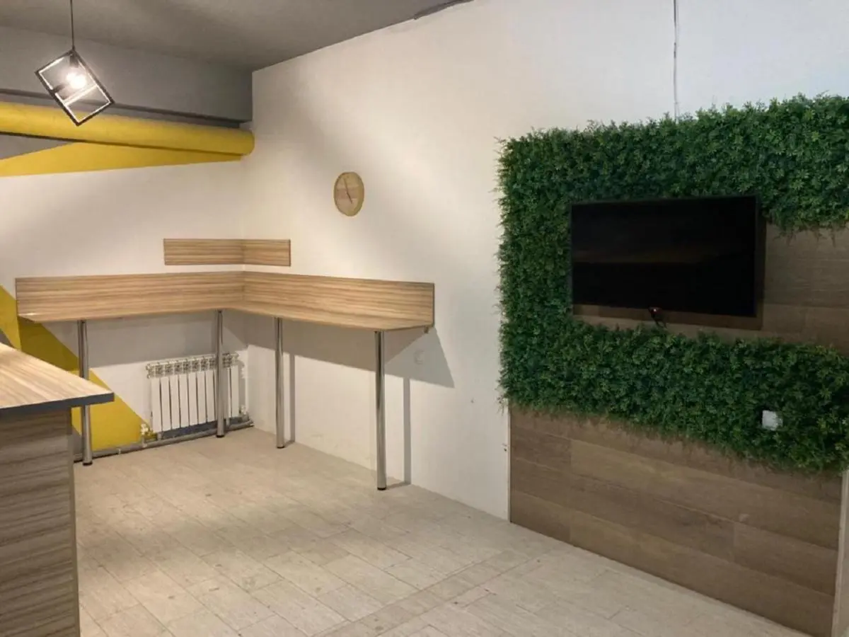 Эсто-Садок: Sky Boston Hostel