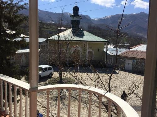 Аракит: Lahic Hostel