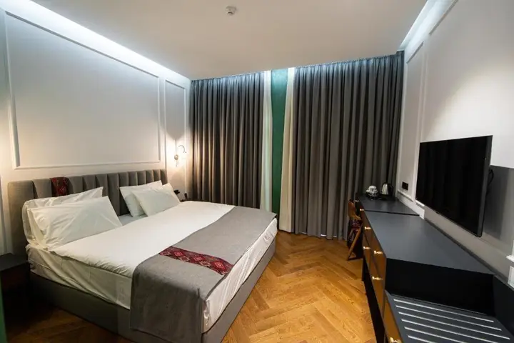 Баку: Molokan Inn Hotel