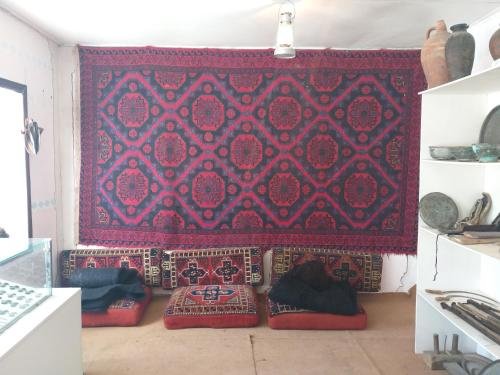 Шахдаг: Xınalıq Otel