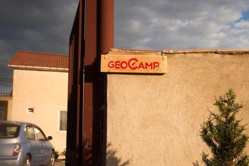 Тбилиси: GeoCamp Tbilisi
