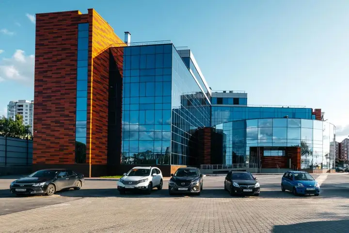 Екатеринбург: Отель Коматек