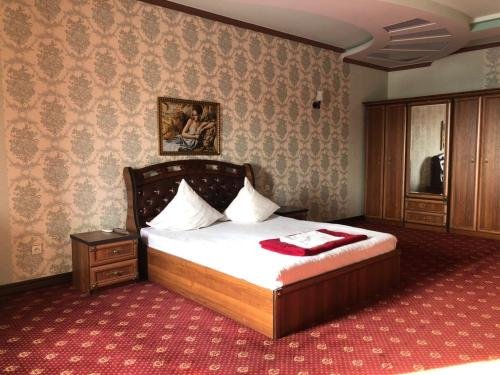 Наманган: Diyor Hotel