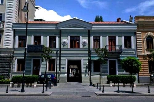 Тбилиси: Hostel Green