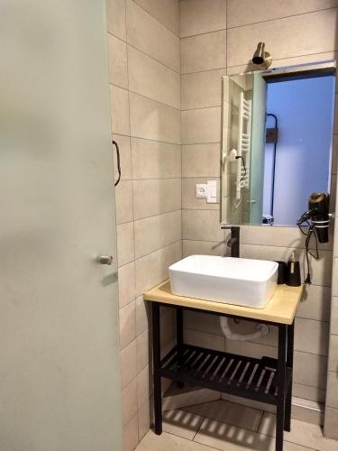 Гудаури: Nightski Room Gudauri Hotel Loft