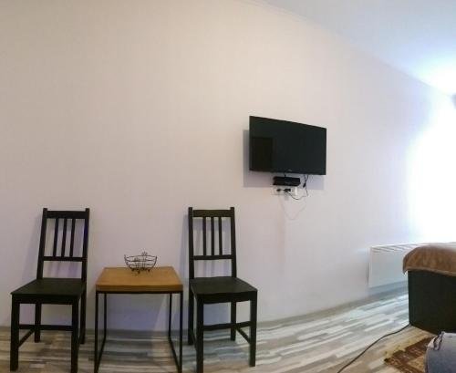 Гудаури: Nightski Room Gudauri Hotel Loft
