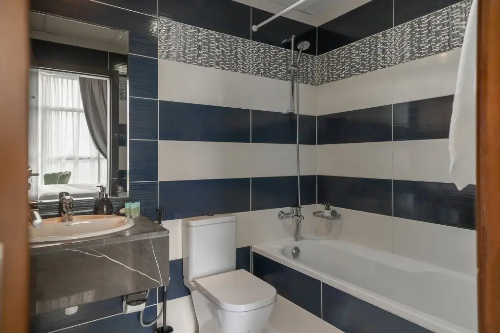 Дубай: Luxury 1B flat in Oudah Tower
