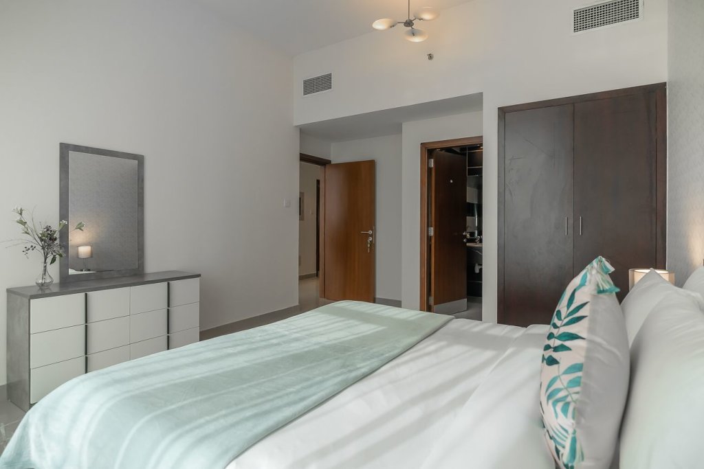 Дубай: Marvelous 1b apt. in Jumeirah Village Circle