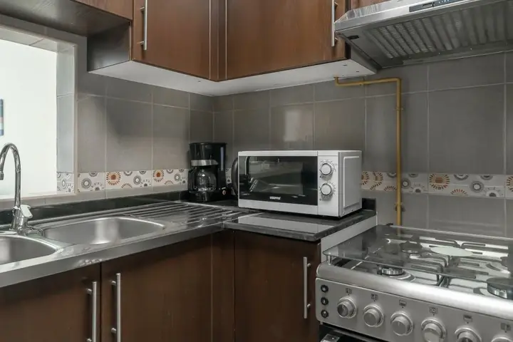 Дубай: Marvelous 1b apt. in Jumeirah Village Circle